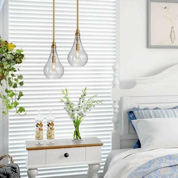 Hunter - Drop Pendant Light