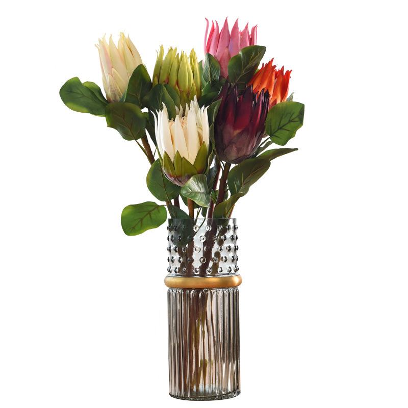 Artificial Realistic Sugarbush Bouquet