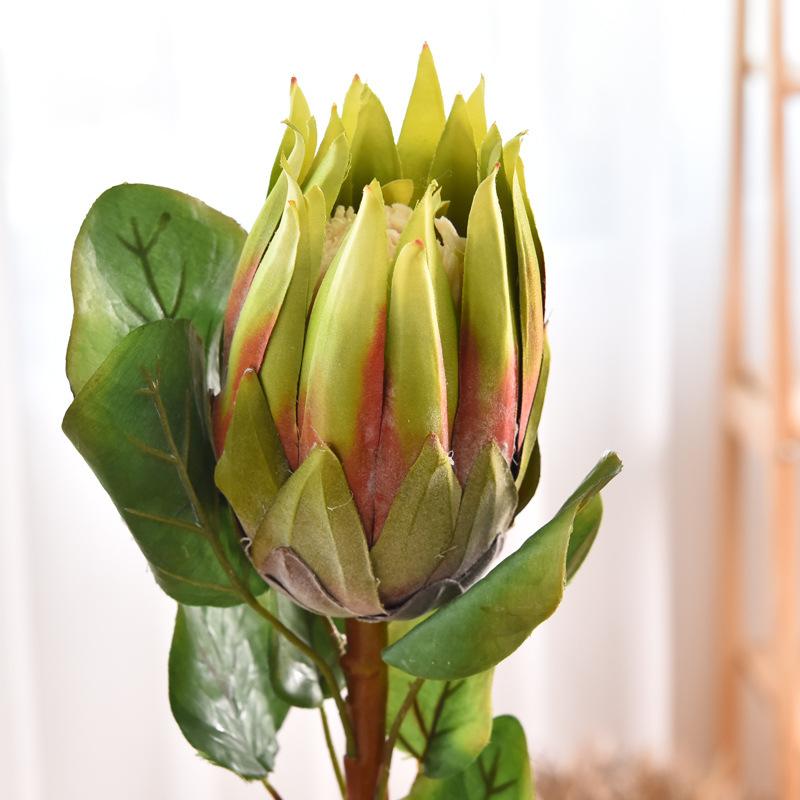 Artificial Realistic Sugarbush Bouquet