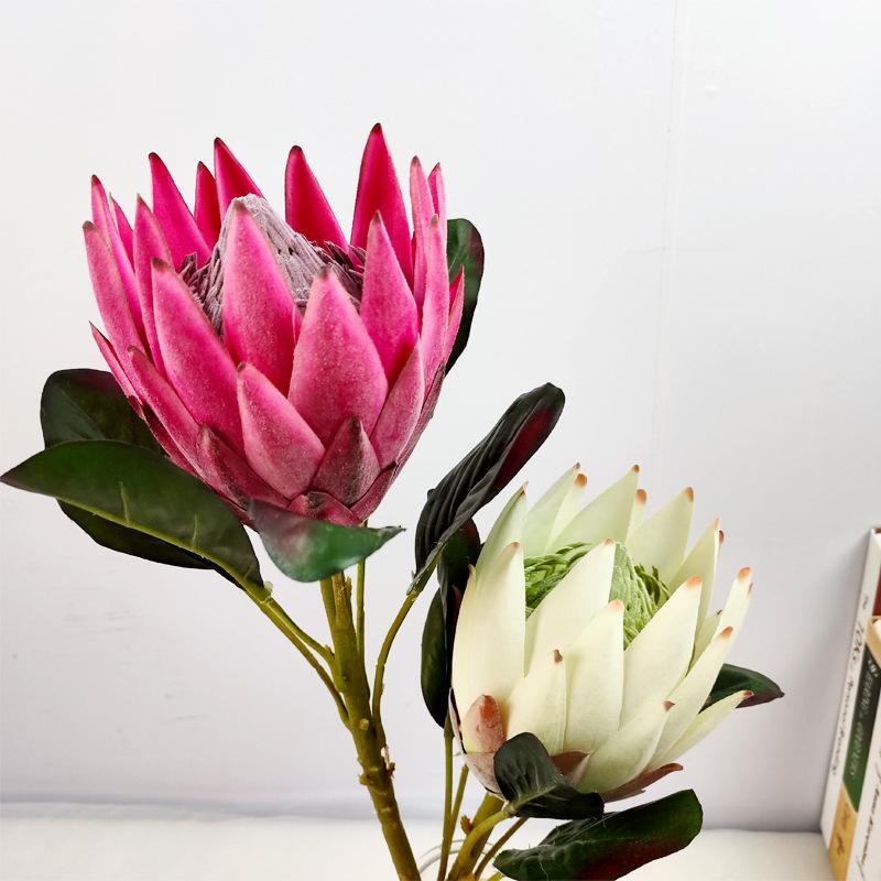 Artificial Realistic Sugarbush Bouquet