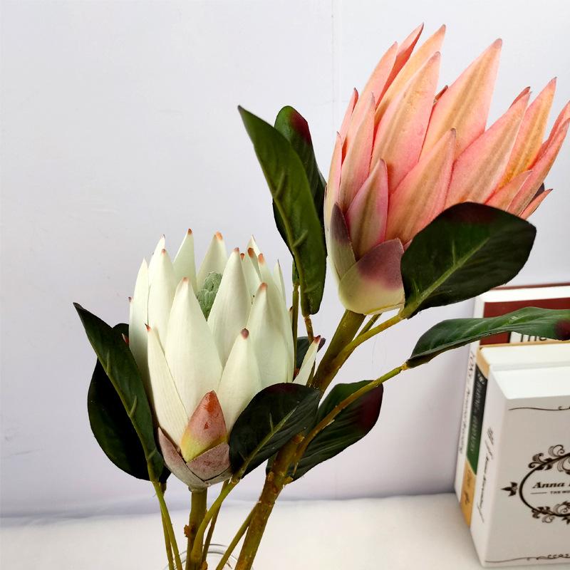 Artificial Realistic Sugarbush Bouquet