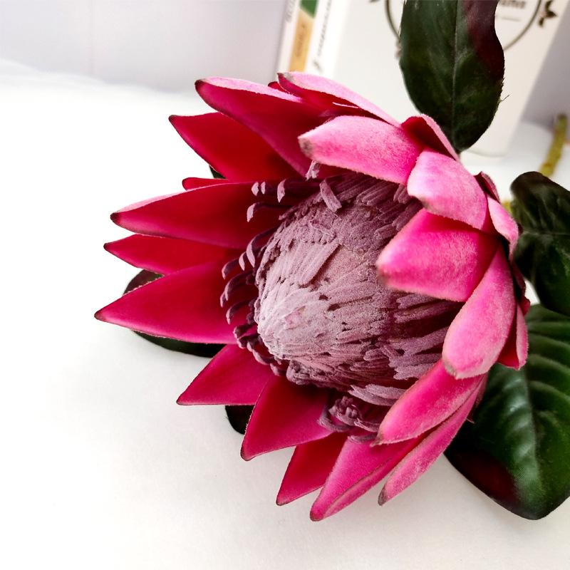 Artificial Realistic Sugarbush Bouquet