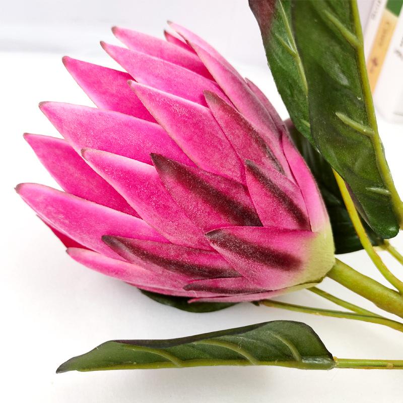 Artificial Realistic Sugarbush Bouquet