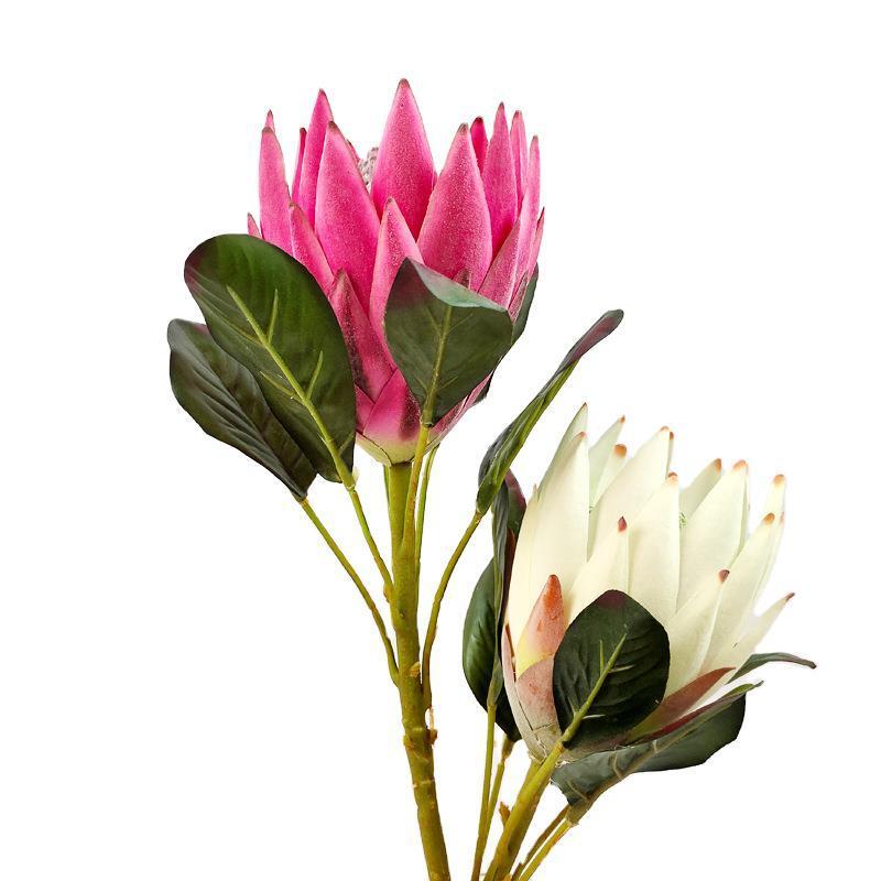 Artificial Realistic Sugarbush Bouquet