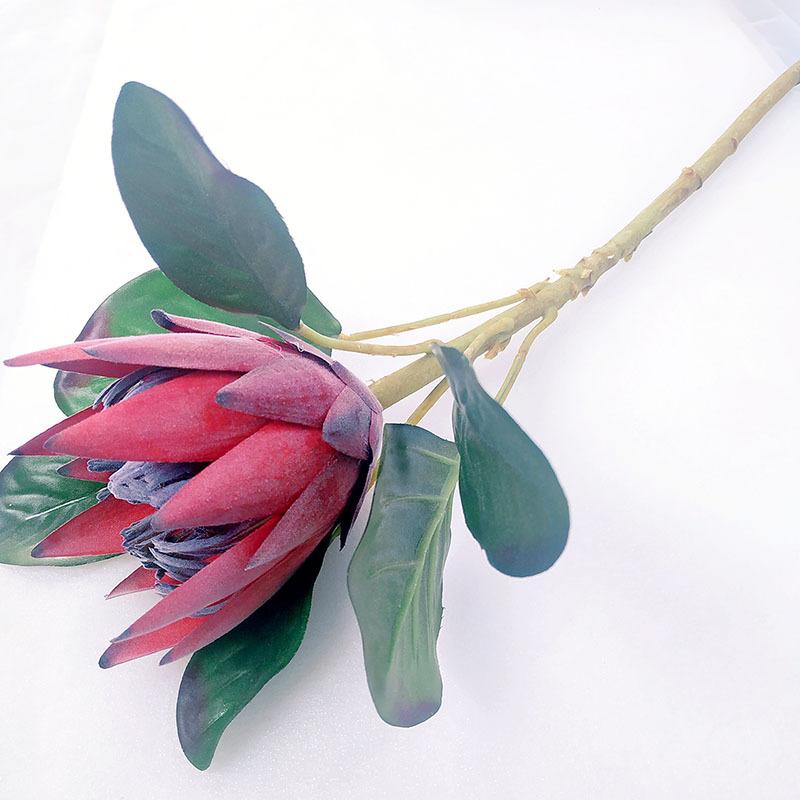 Artificial Realistic Sugarbush Bouquet