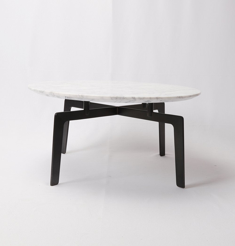 Asar - Marble Top Coffee Table