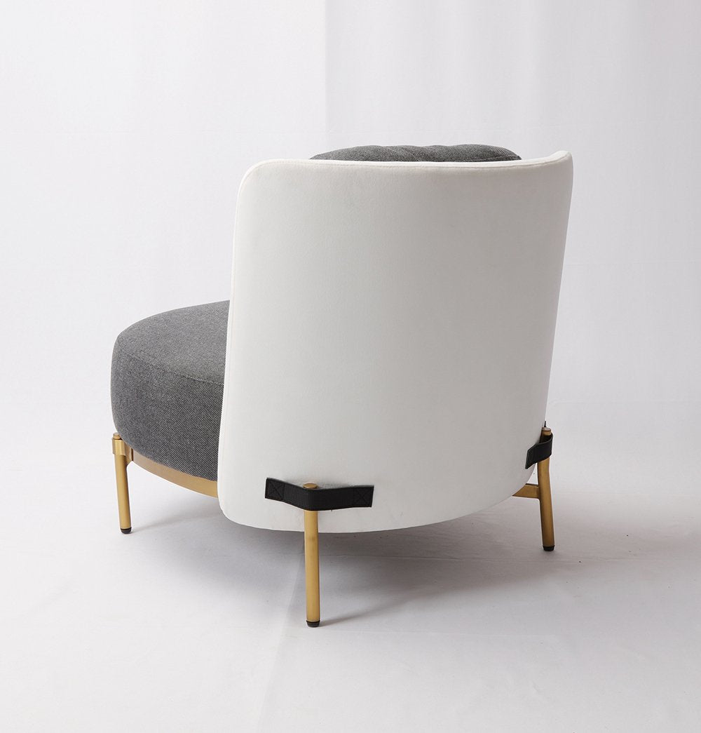 Connall - Single Seater Round Chair - Nordic Side - 05-27, feed-cl0-over-80-dollars, feed-cl1-furniture, feed-cl1-sofa, gfurn, hide-if-international, modern-furniture, us-ship