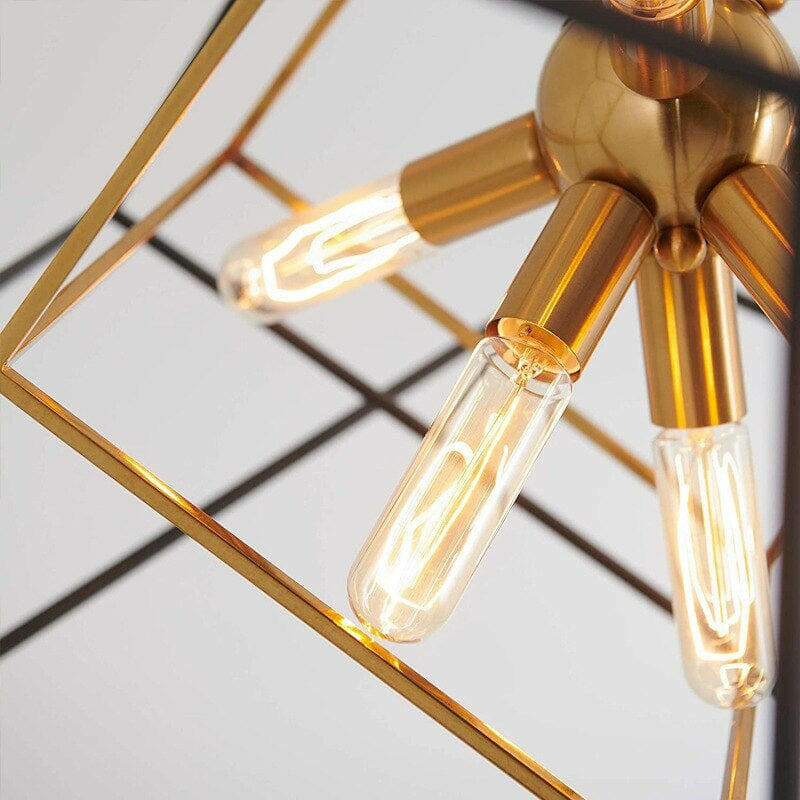 Imperium - Pendant Lamp in Black Finish