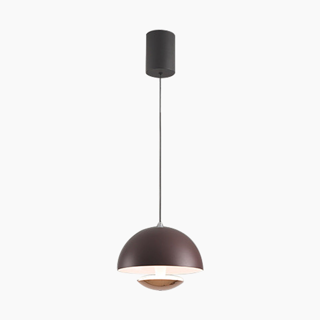 Pendant Light Induction Dome Fixture