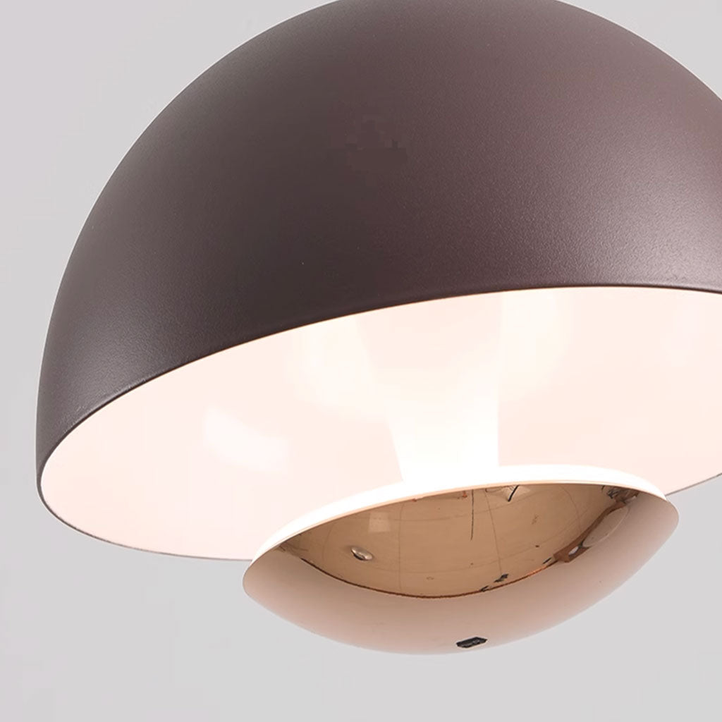 Pendant Light Induction Dome Fixture