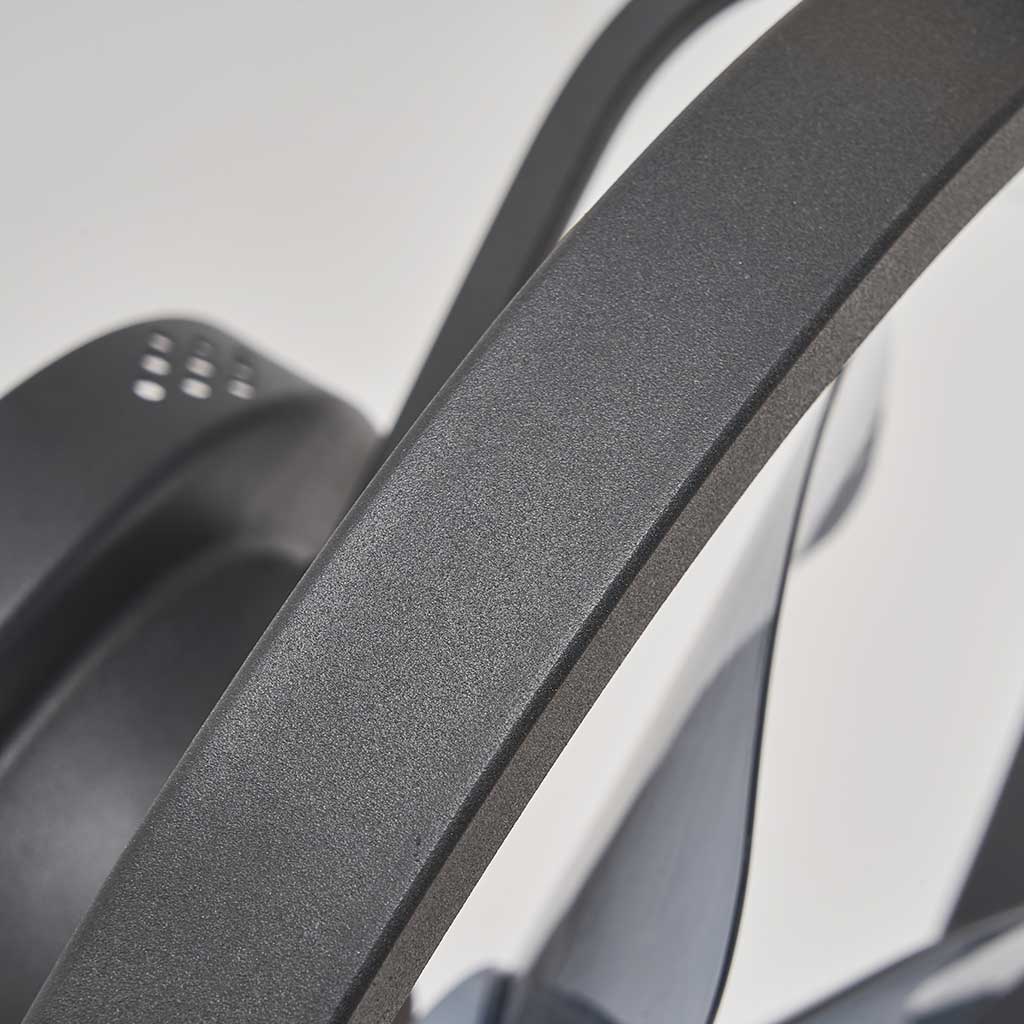 Fandelier Ceiling Fan with Light Industrial Farmhouse Flush Mount, Black