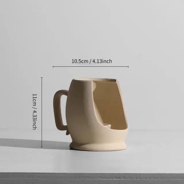 Ingrid - Minimal Ceramic Vase