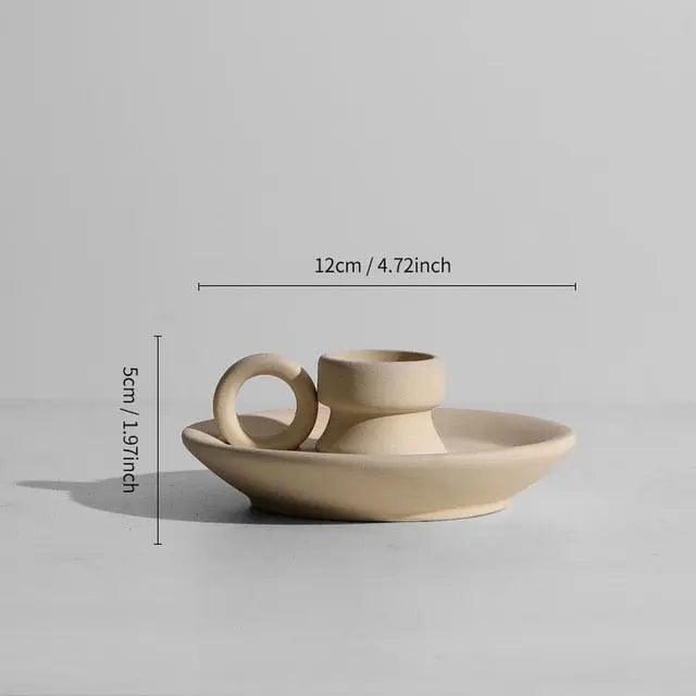 Ingrid - Minimal Ceramic Vase