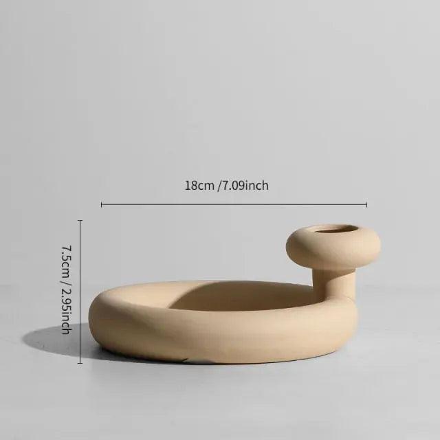 Ingrid - Minimal Ceramic Vase
