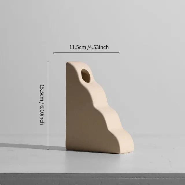 Ingrid - Minimal Ceramic Vase