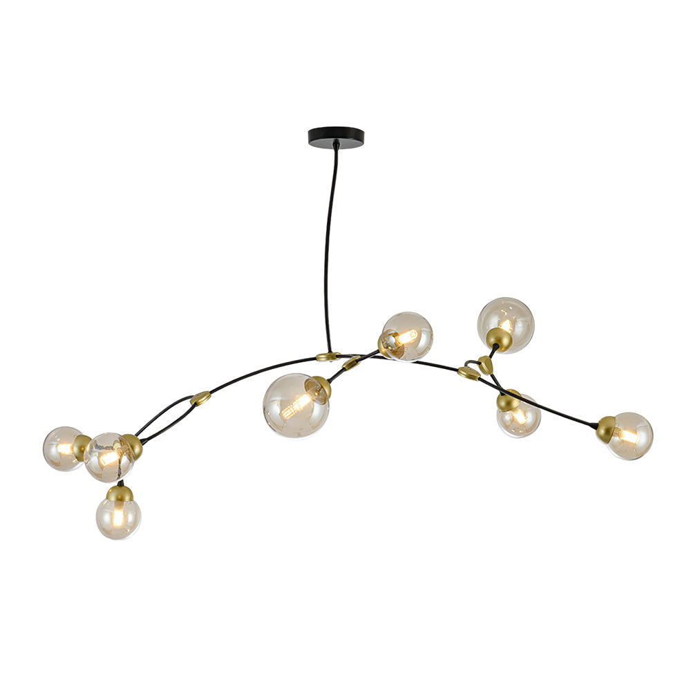 Ivy Vertical Chandelier