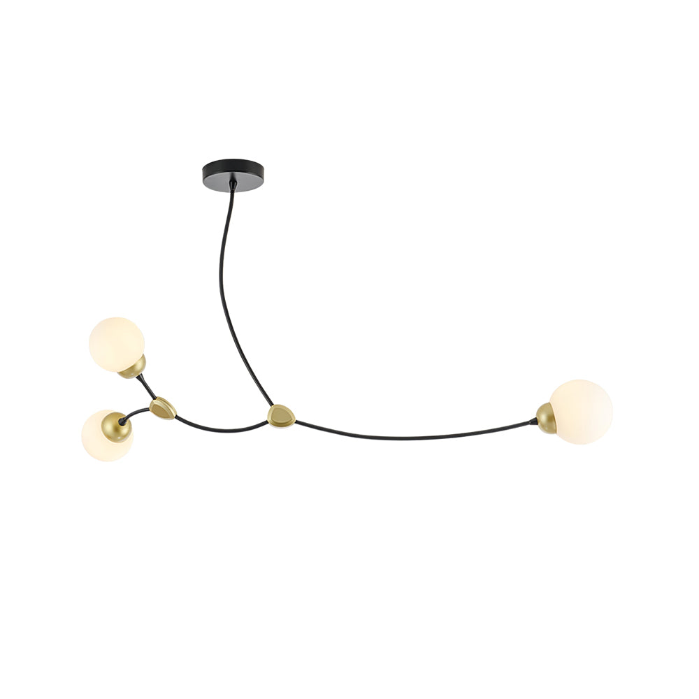 Ivy Vertical Chandelier