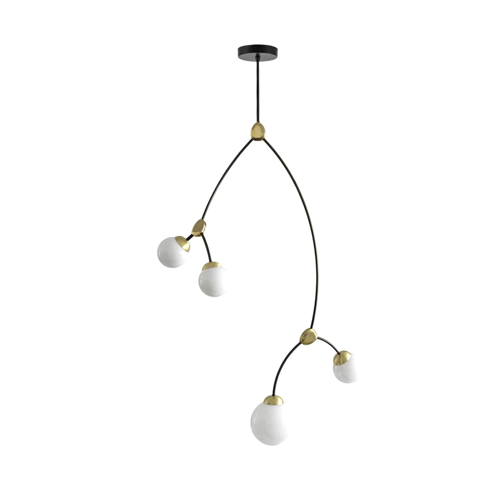 Ivy Vertical Chandelier