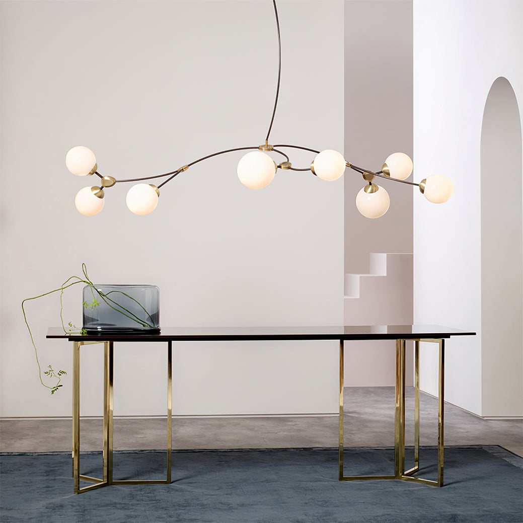 Ivy Vertical Chandelier