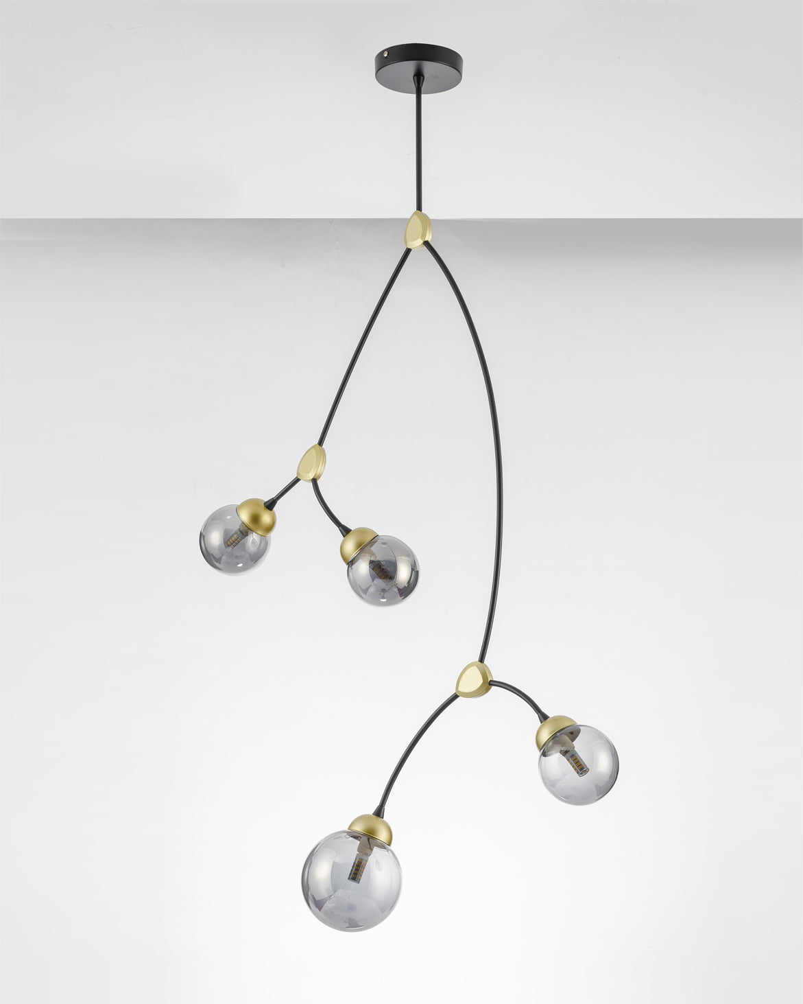 Ivy Vertical Chandelier