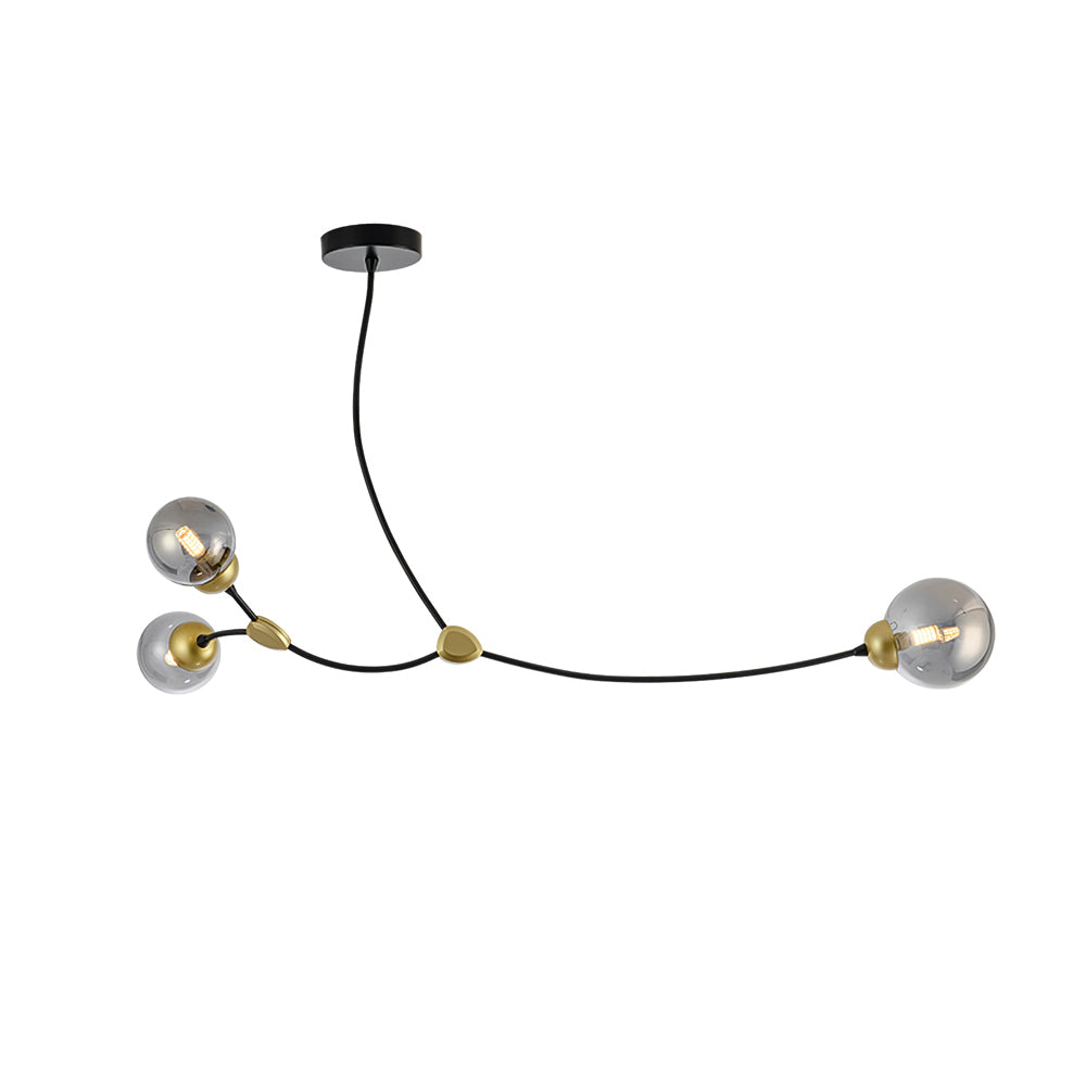 Ivy Vertical Chandelier