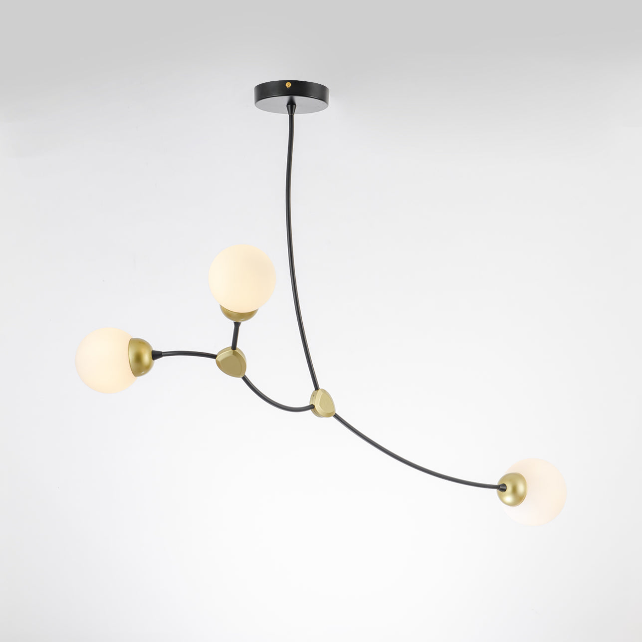 Ivy Vertical Chandelier