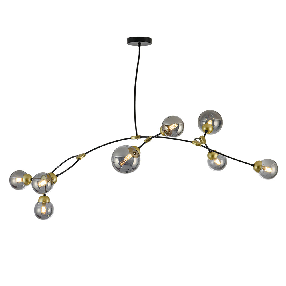 Ivy Vertical Chandelier