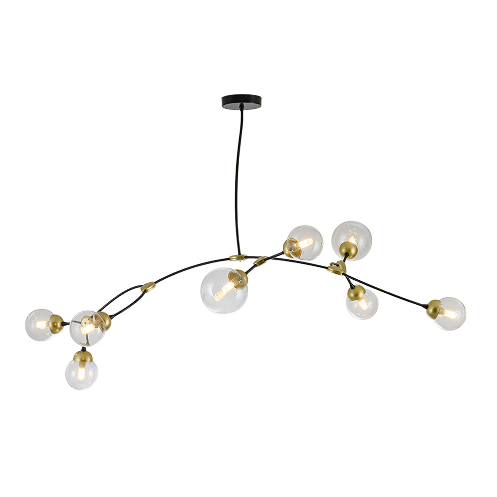 Ivy Vertical Chandelier