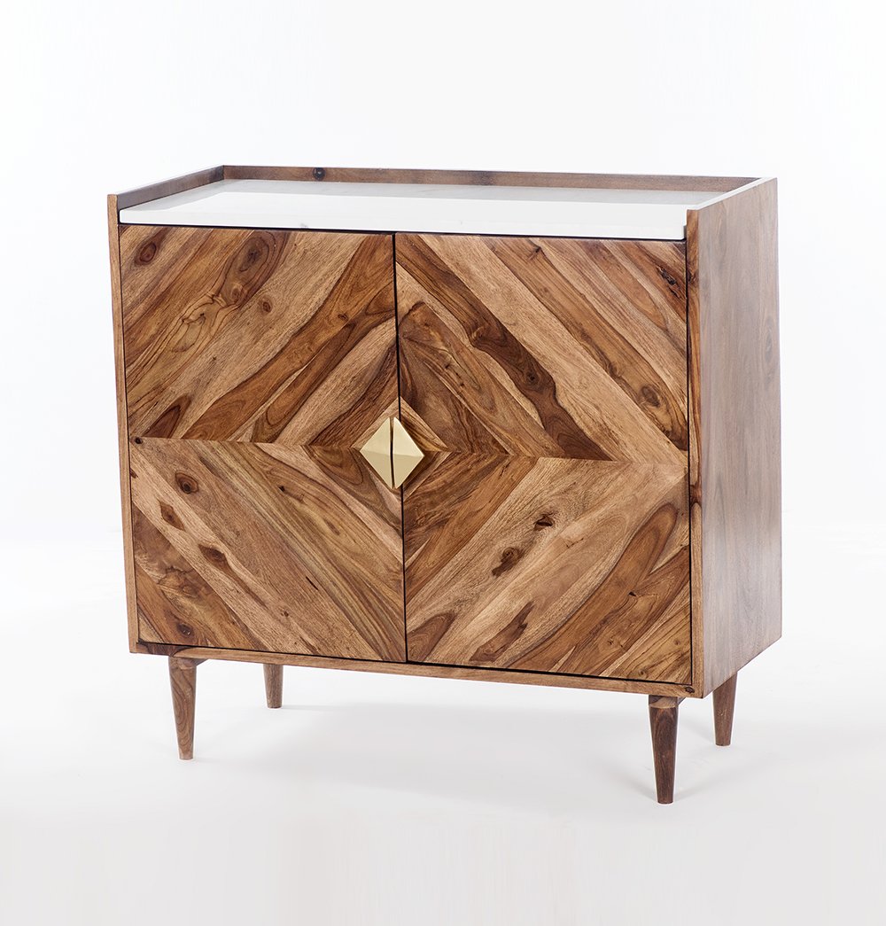 Abha - 2-Door Sideboard - Nordic Side - 06-10, feed-cl0-over-80-dollars, feed-cl1-furniture, gfurn, hide-if-international, us-ship