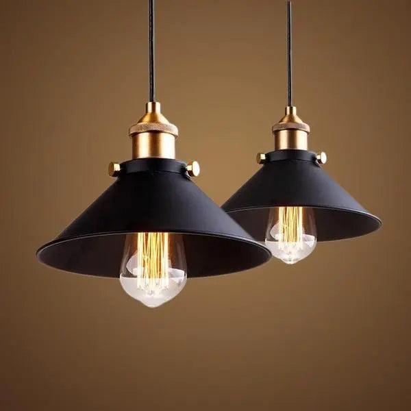 Jorine - Modern Nordic Industrial Pendant Lighting