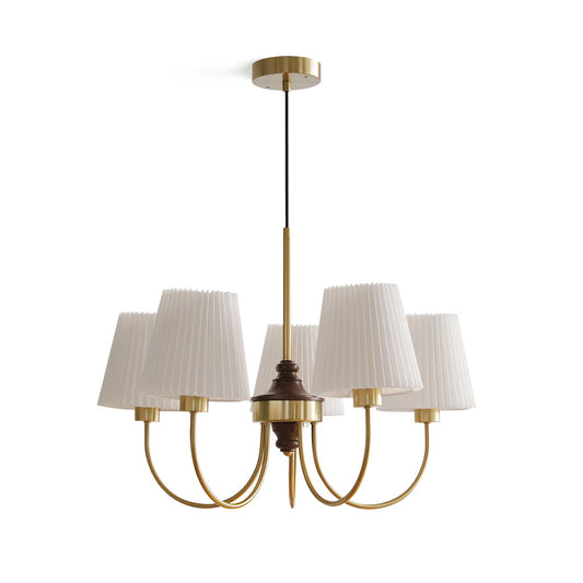 Josef Wood Chandelier
