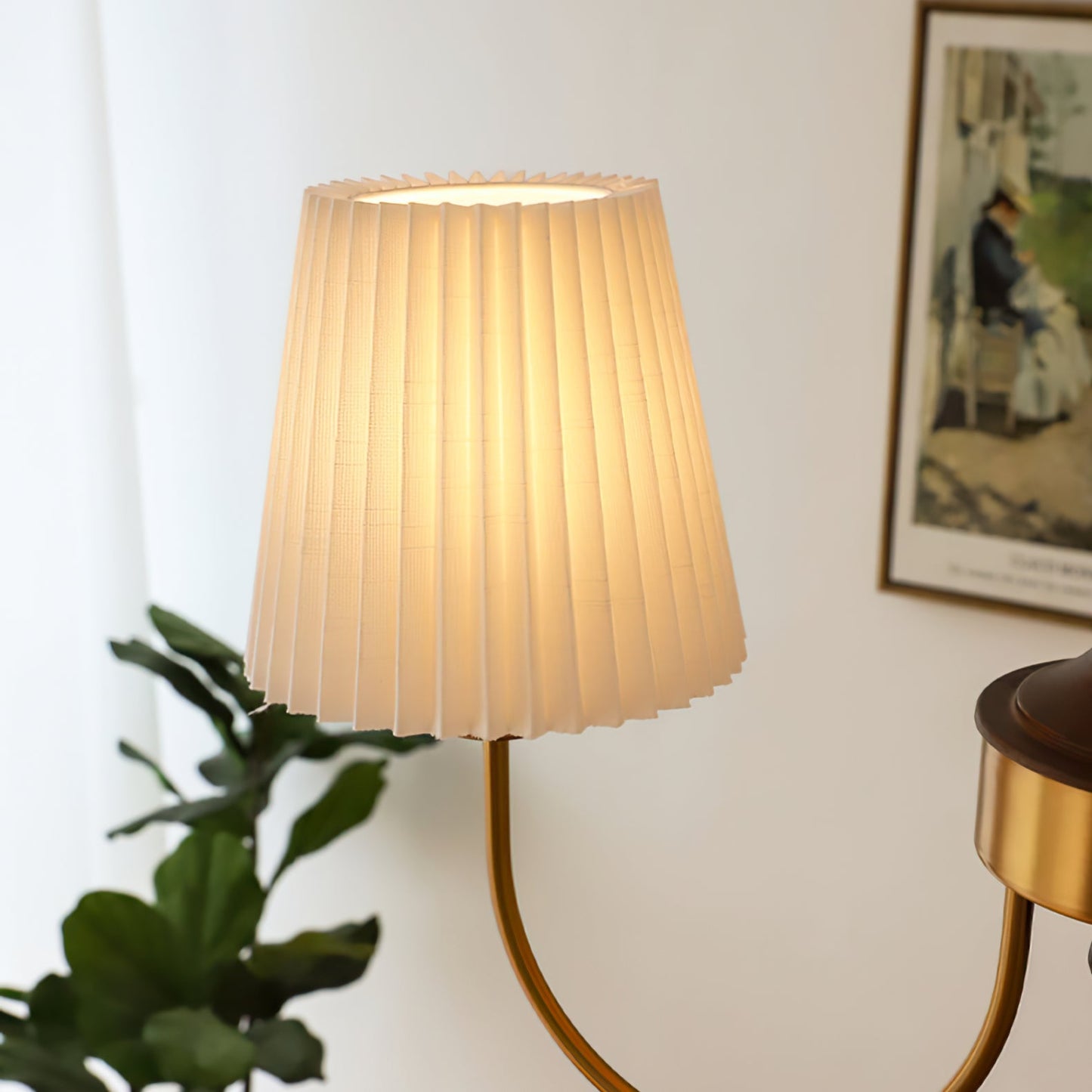 Josef Wood Chandelier