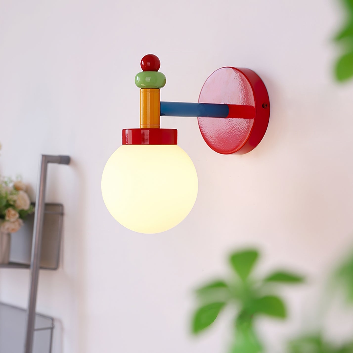 Junit Wall Lamp
