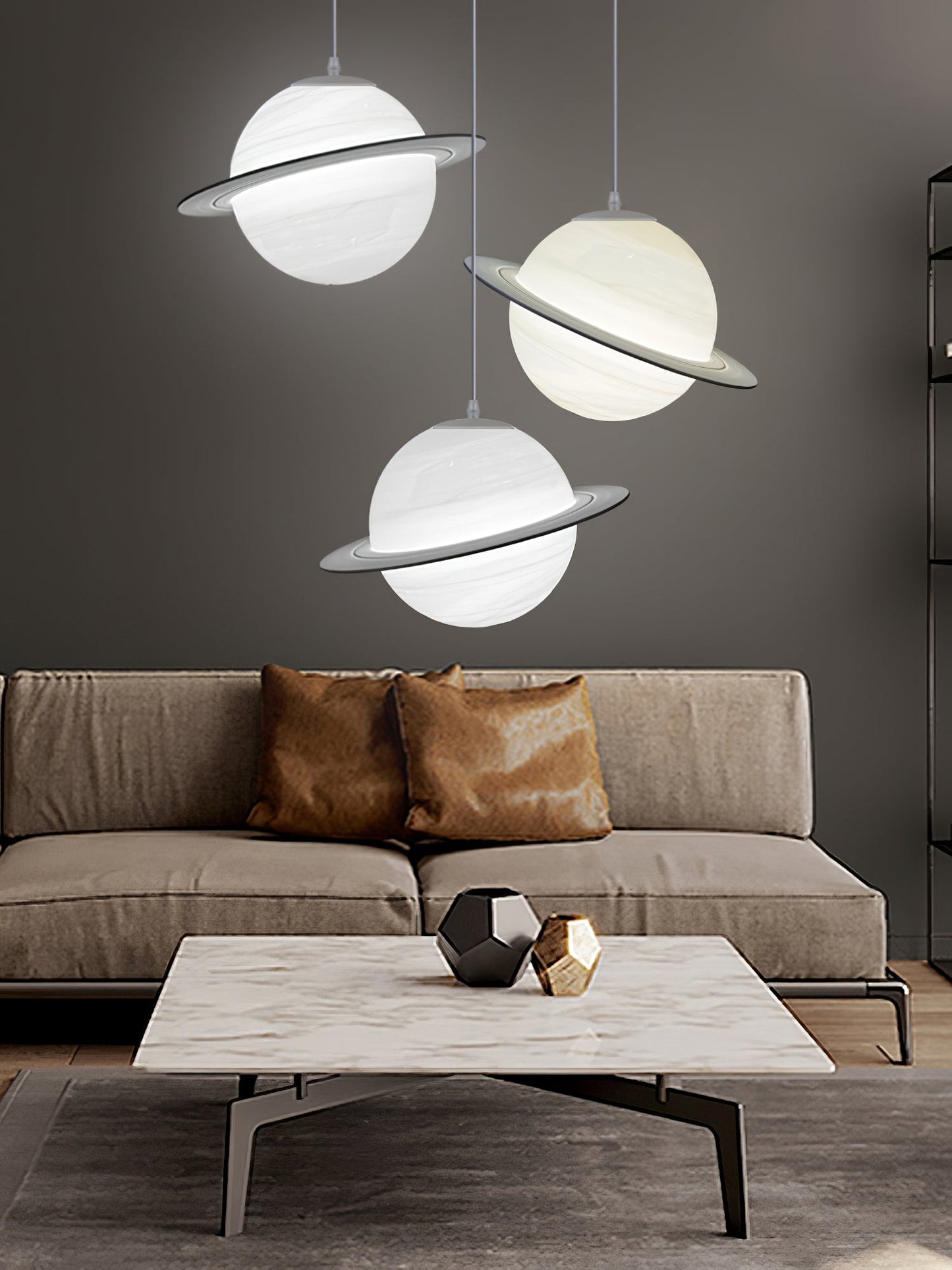 Jupiter Pendant Light