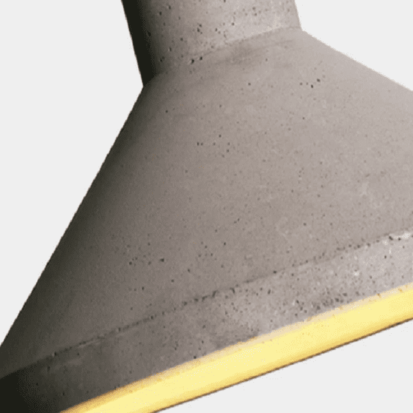 Justin - Wood Concrete Pendant Light