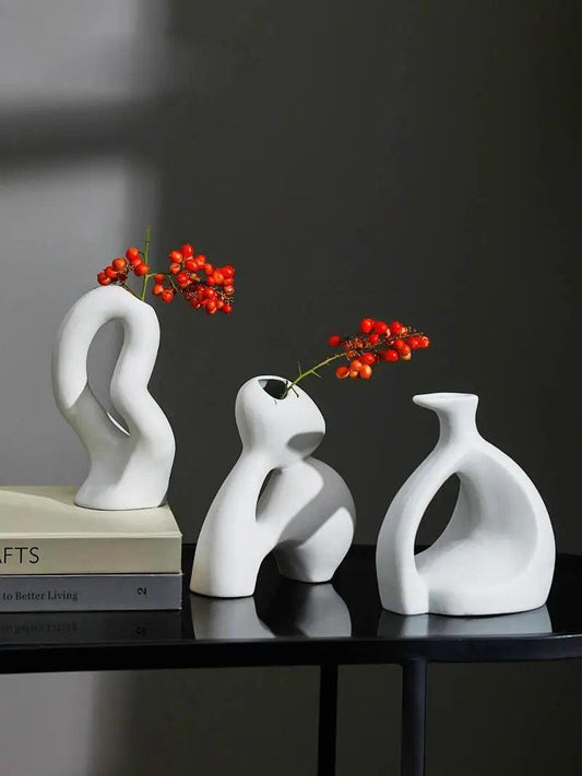 Jytte - Ceramic Vase