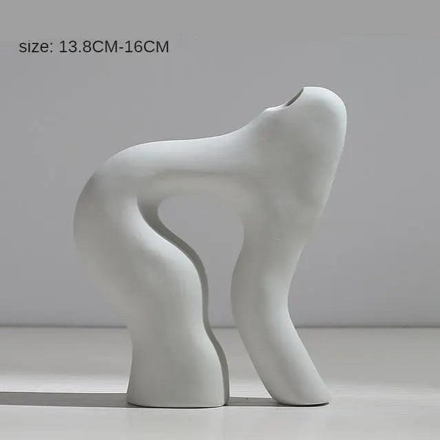 Jytte - Ceramic Vase