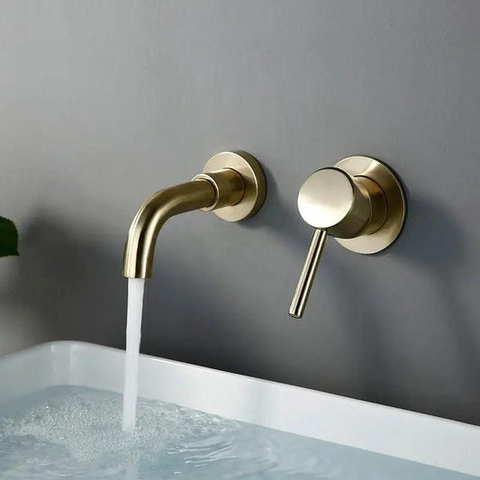 Kaari - Wash Basin Bathroom Sink Faucets