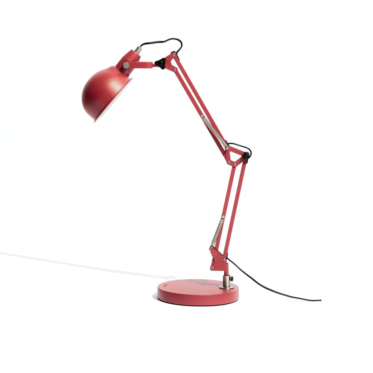 Kaiser Red Table Lamp