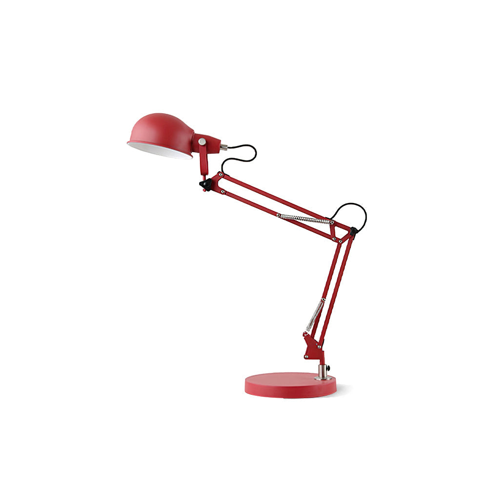 Kaiser Red Table Lamp