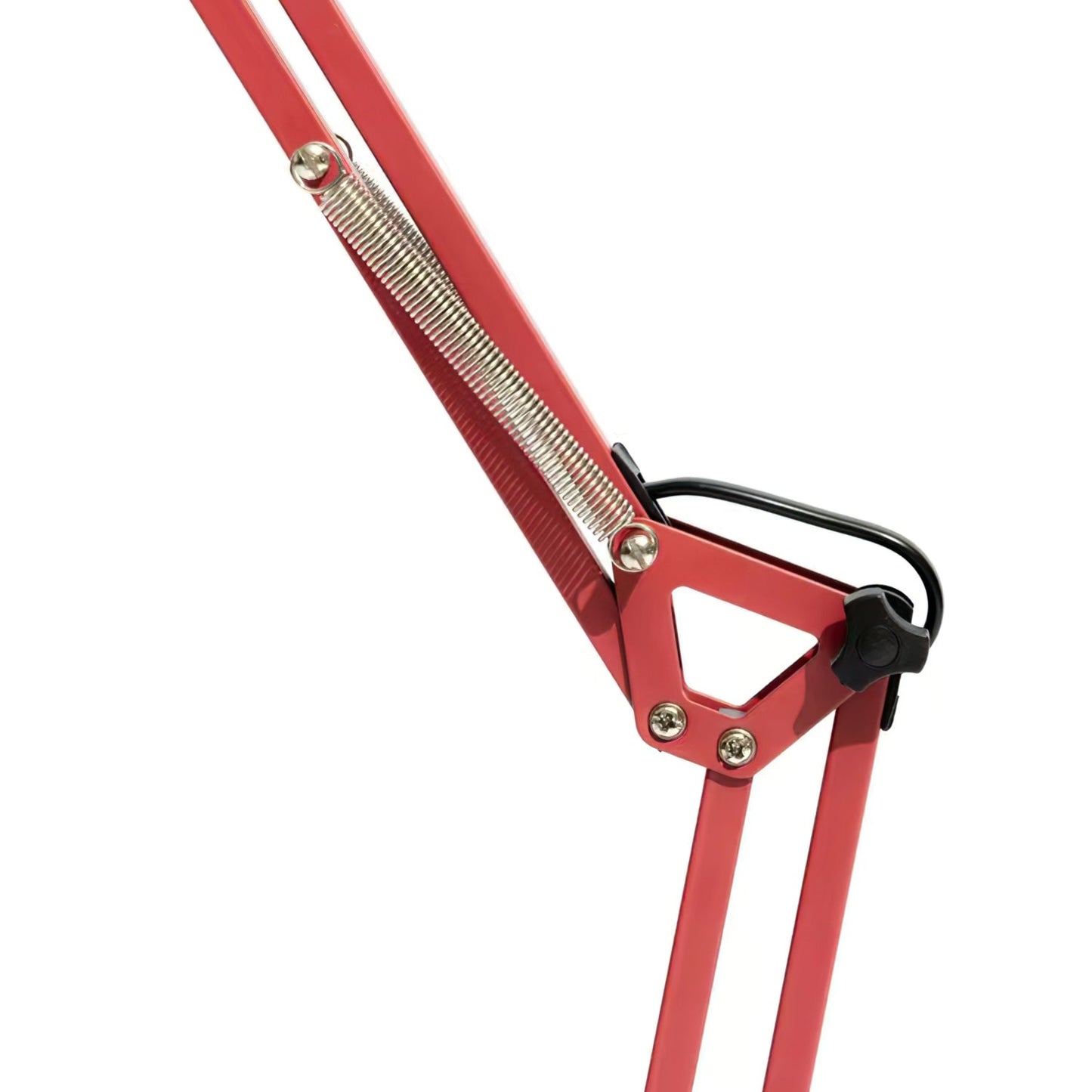 Kaiser Red Table Lamp