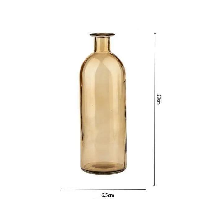 Kajsa - Modern Glass Vase