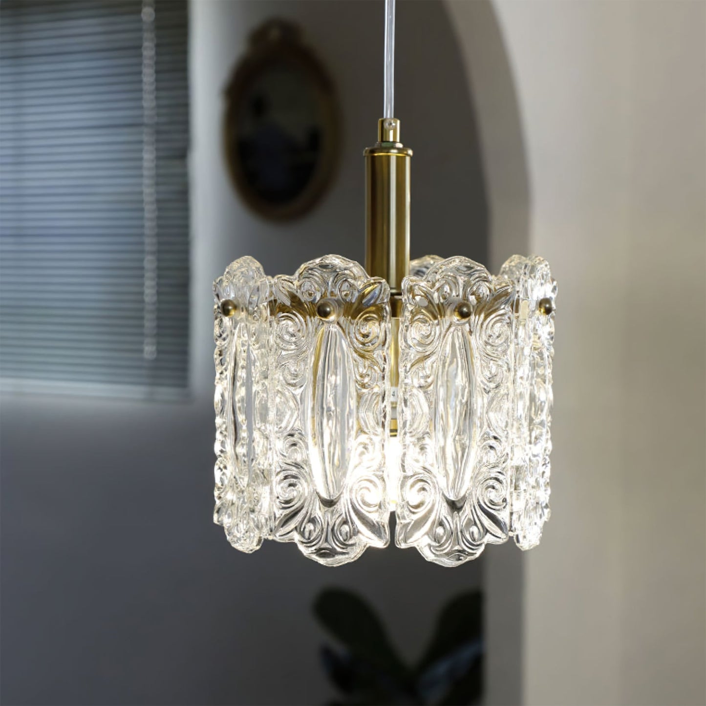 Kalmar Pendant Lamp