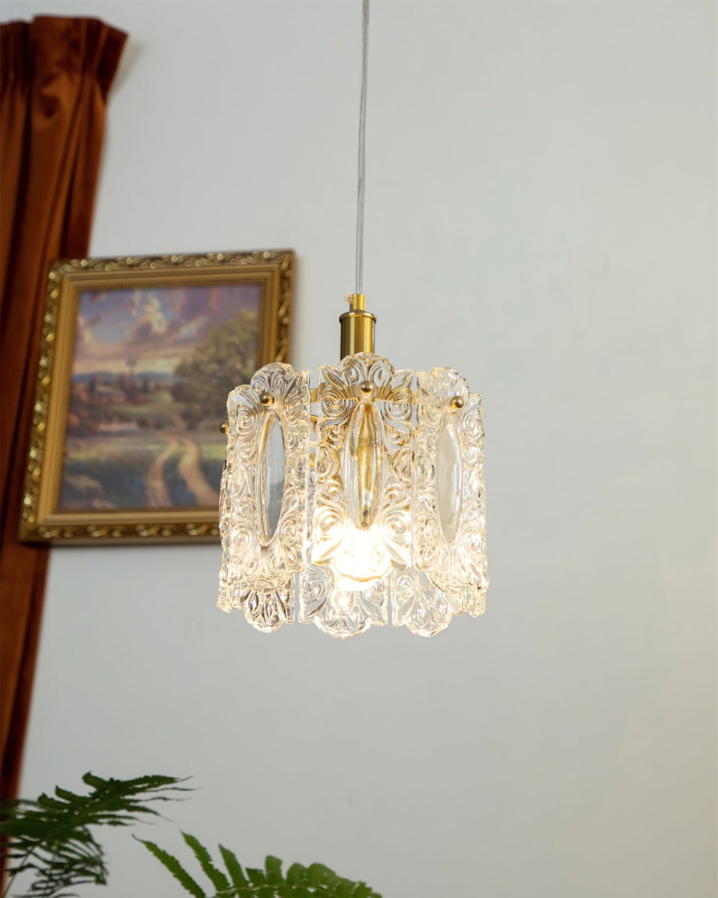 Kalmar Pendant Lamp