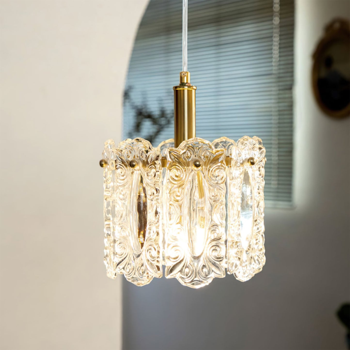 Kalmar Pendant Lamp