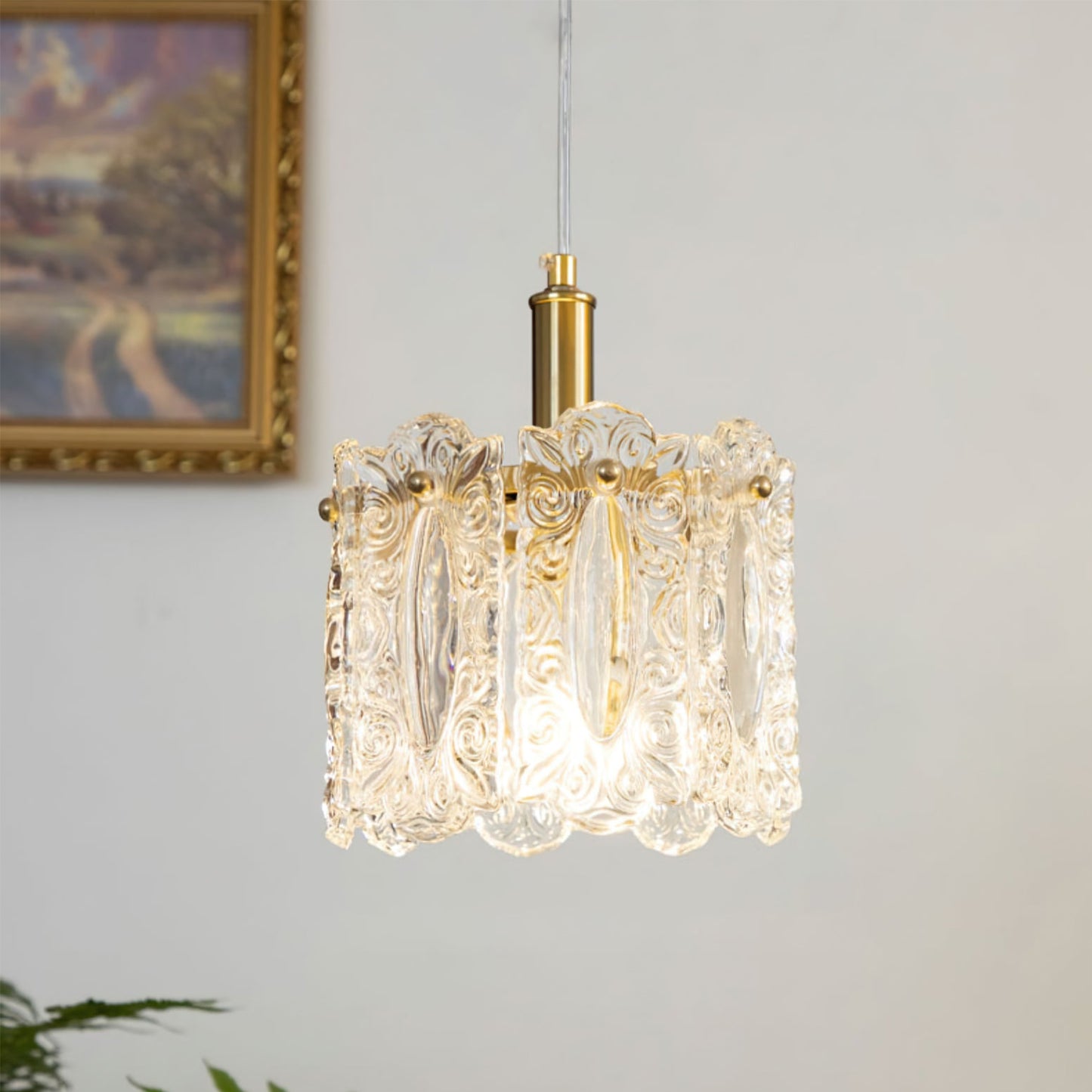 Kalmar Pendant Lamp