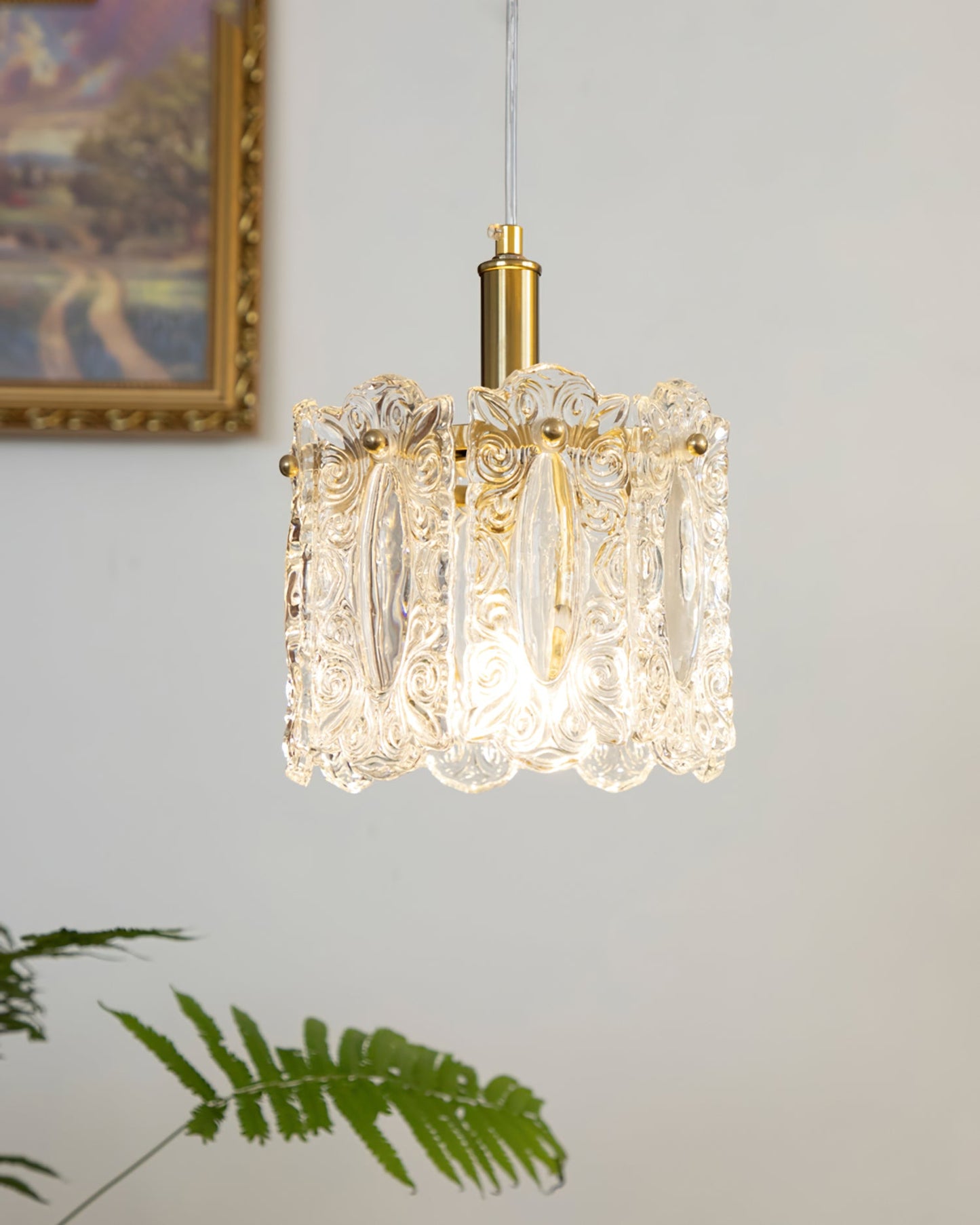 Kalmar Pendant Lamp