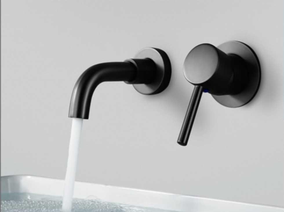 Katri - Wash Basin Bathroom Sink Faucets