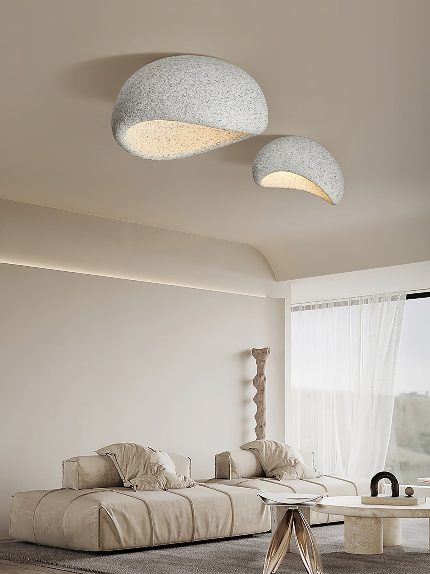 Khmara Clouds Ceiling Lamp