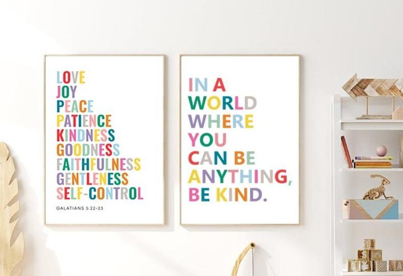 Inspirational Canvas Print